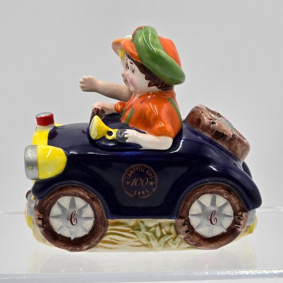 Campbell’s Soup Kids Salt & Pepper Shaker - Picture 4 of 16